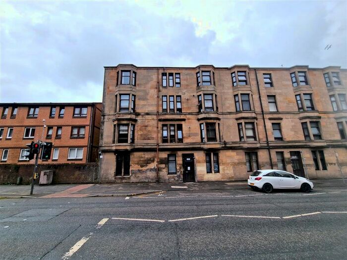 3 Bedroom Flat To Rent In Shettleston Road, Shettleston, Glasgow, G32