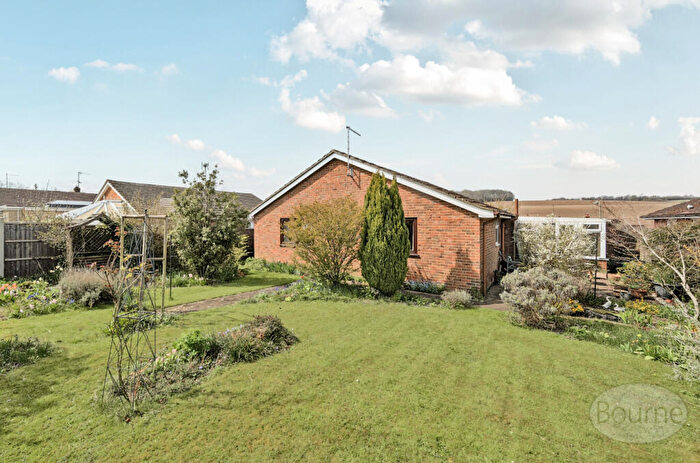 3 Bedroom Bungalow For Sale In Will Hall Close, Alton, Hampshire, GU34