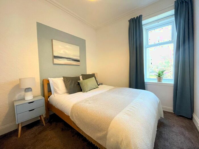 1 Bedroom Flat To Rent In Morris Street, Largs, North Ayrshire, KA30