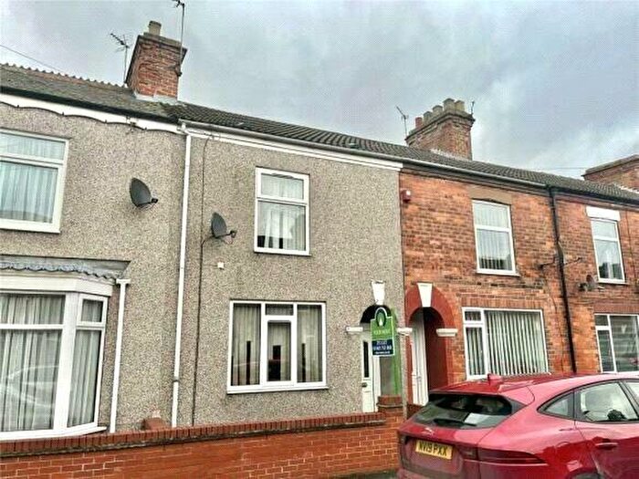 2 Bedroom Terraced House To Rent In Marlborough Avenue, Goole, DN14