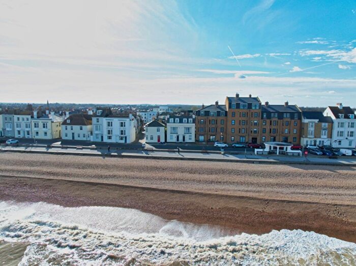 2 Bedroom Apartment For Sale In Prince William Court, The Marina, Deal, Kent, CT14