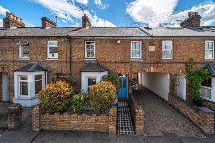 3 Bedroom House For Sale In Arthur Road, Windsor, Berkshire, SL4