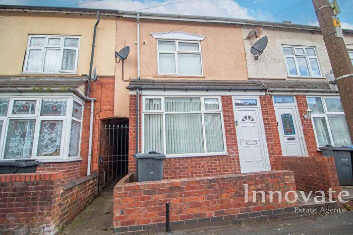 3 Bedroom Terraced House For Sale In Rosefield Road, Smethwick, B67