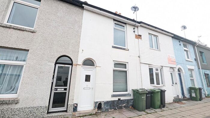 2 Bedroom Terraced House To Rent In Eastney Road, Southsea, PO4