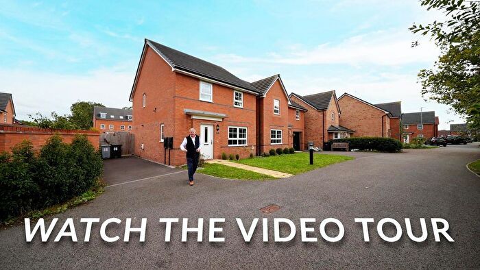4 Bedroom Detached House For Sale In Collerick Close, Alsager, ST7