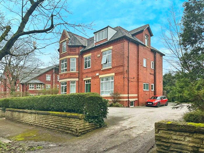 2 Bedroom Flat To Rent In Lancaster Road, Didsbury, Manchester, M20