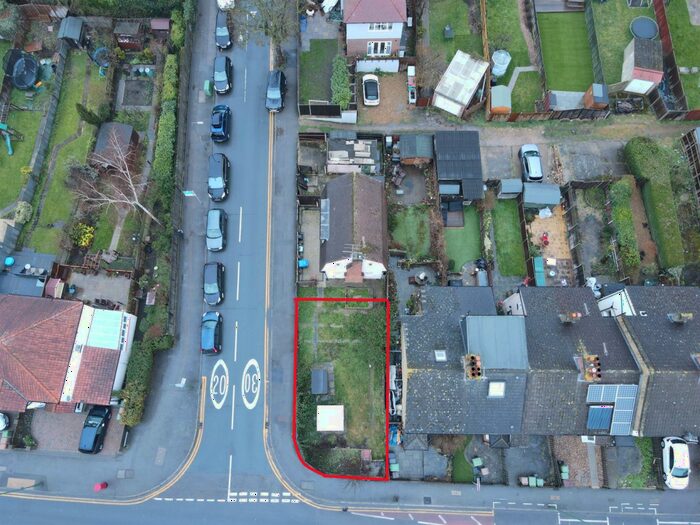 Plot For Sale In Tilehurst Road, Cheam, Sutton, SM3