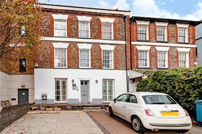 1 Bedroom Apartment To Rent In Reddy House, High Wycombe, HP11