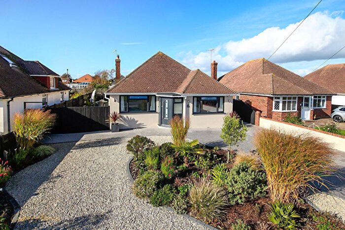 3 Bedroom Detached Bungalow For Sale In Cheam Road, Rustington, BN16
