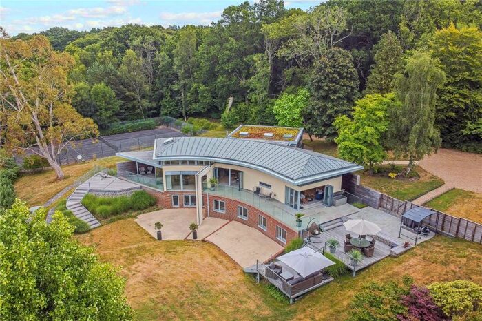 5 Bedroom Detached House For Sale In Linwood, Ringwood, Hampshire, BH24