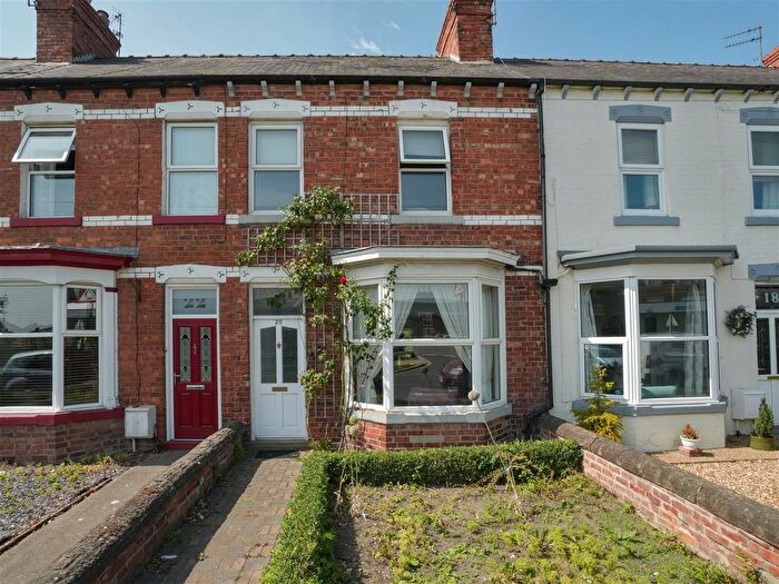 3 Bedroom Terraced House For Sale In York Road, Haxby, York, YO32