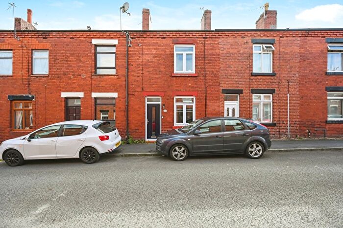 2 Bedroom Terraced House For Sale In Chapel Street, Wigan, Lancashire, WN5