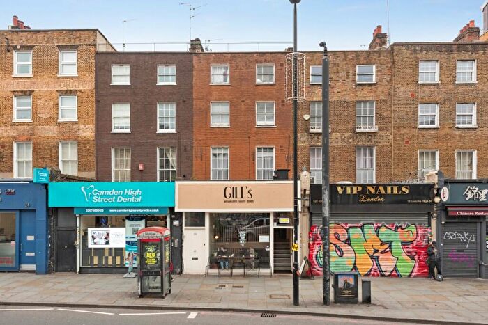 Studio For Sale In Camden High Street, London, NW1