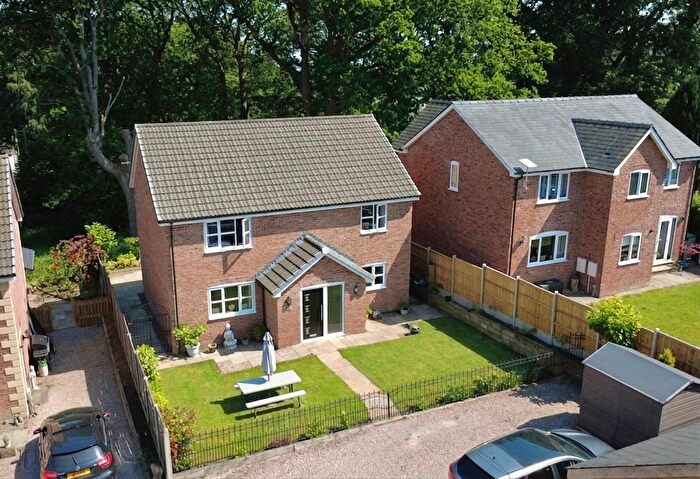 4 Bedroom Detached House For Sale In Sunny Side, Parkend Road, Bream, Lydney, GL15