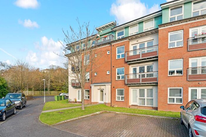2 Bedroom Apartment To Rent In Strathblane Gardens, Flat -, Anniesland, Glasgow, G13
