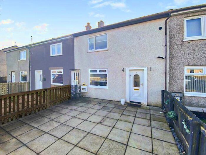 2 Bedroom Terraced House For Sale In Blairlands Drive, Dalry, KA24