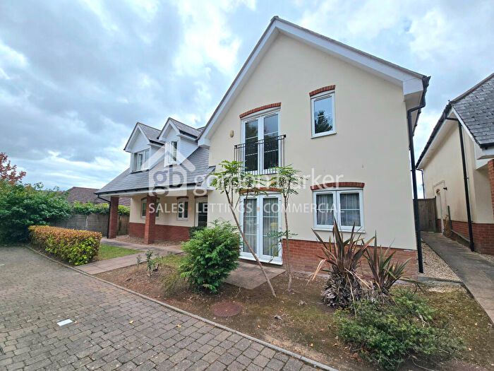 2 Bedroom Flat To Rent In Harvey Court, New Road, Ferndown, Dorset, BH22