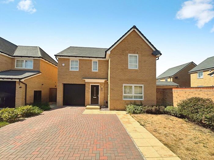 4 Bedroom House To Rent In Cordwainer Road, Godmanchester, PE29