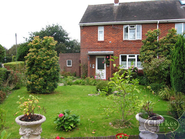 2 Bedroom Semi Detached House To Rent In Jephcote Road, Bournemouth, BH11
