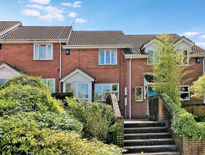 2 Bedroom Terraced House To Rent In Macneice Drive, Marlborough, SN8