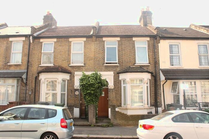 3 Bedroom Terraced House To Rent In Hartington Road, London, E17