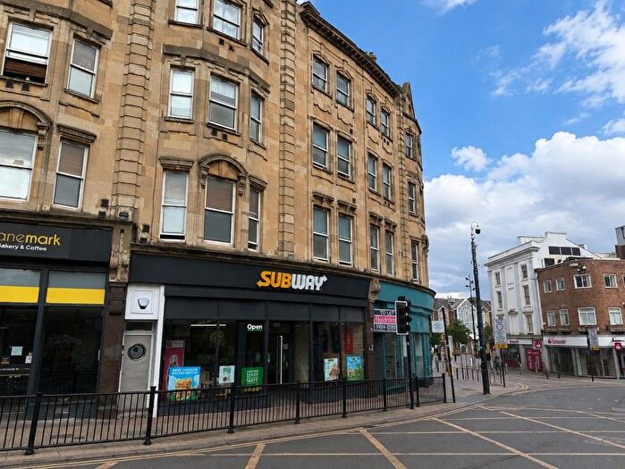 1 Bedroom Flat For Sale In , The Parade, Northampton, Northamptonshire, NN1