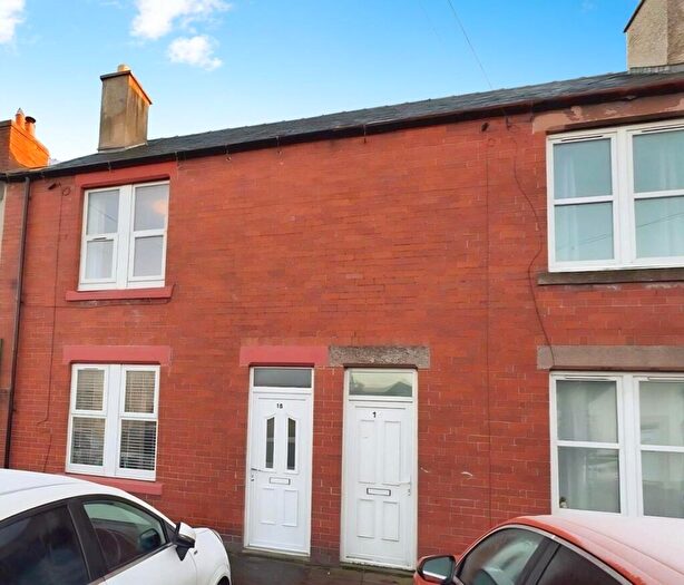 2 Bedroom House To Rent In Swan Street, Longtown, Carlisle, CA6