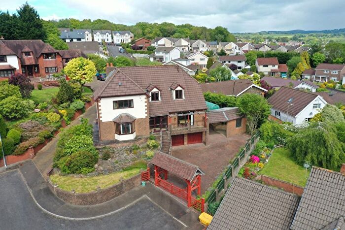 4 Bedroom Detached House For Sale In Aspen Avenue, Blackwood, NP12