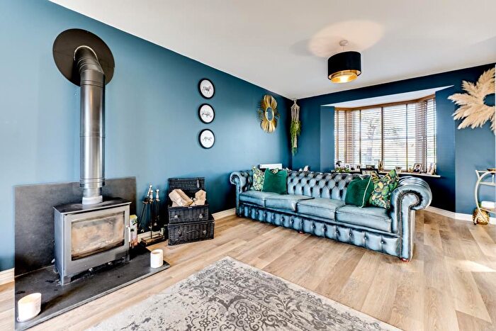 4 Bedroom Property For Sale In Hunts Field Drive, Gretton, NN17