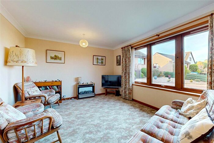 2 Bedroom Bungalow For Sale In Larch Place, Errol, Perth, Perth And Kinross, PH2