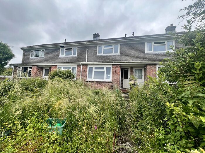 1 Bedroom Terraced House For Sale In The Close, Bere Alston, Yelverton, Devon, PL20