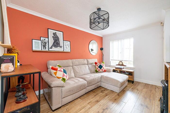 2 Bedroom Terraced House For Sale In Pinkers Mead, Emersons Green, BS16