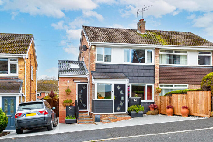 3 Bedroom Semi-Detached House For Sale In Charlton Drive, High Green, Sheffield., S35