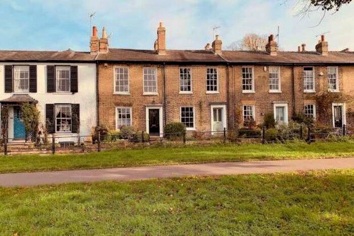 2 Bedroom Terraced House To Rent In Brunswick Walk, Cambridge, CB5