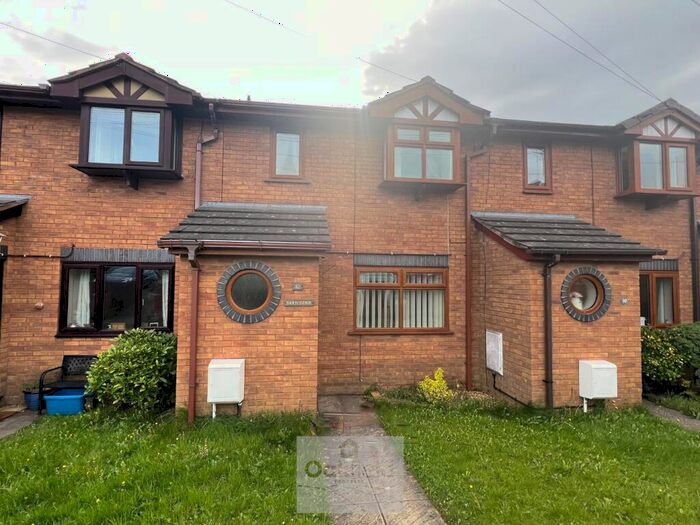 2 Bedroom Terraced House To Rent In Coppafield Close, Buckley, Flintshire, CH7