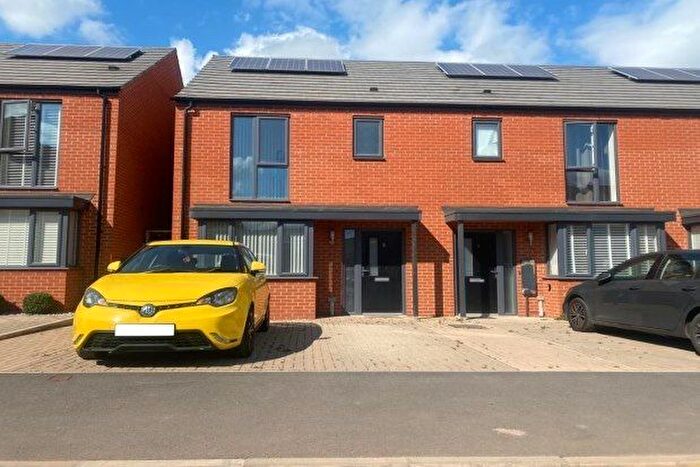 3 Bedroom Property To Rent In Spey Drive, Derby, DE22