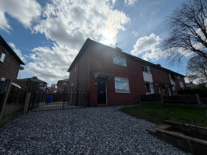 2 Bedroom Semi Detached House For Sale In Queen Street, Radcliffe, Manchester, M26