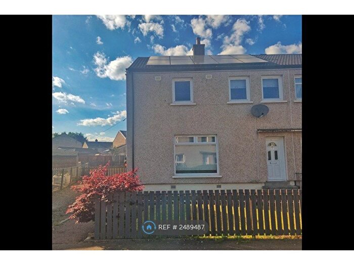 3 Bedroom Semi-Detached House To Rent In Park Avenue, Carstairs Junction, Lanark, ML11