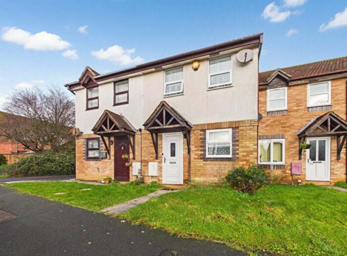 2 Bedroom Terraced House For Sale In Ormonds Close, Bradley Stoke, Bristol, South Gloucestershire, BS32