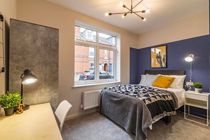 1 Bedroom House Of Multiple Occupation To Rent In Derby Street, Beeston, NG9