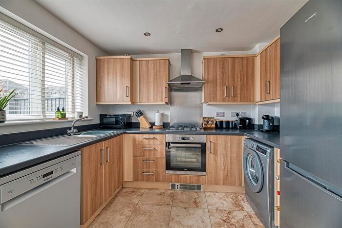 3 Bedroom Town House For Sale In Portland Road, Great Sankey, Warrington, WA5