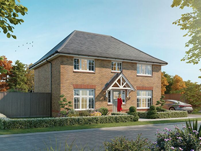 4 Bedroom Detached House For Sale In "Harrogate" At Conybeare Road, Barrington, Cambridge, CB22