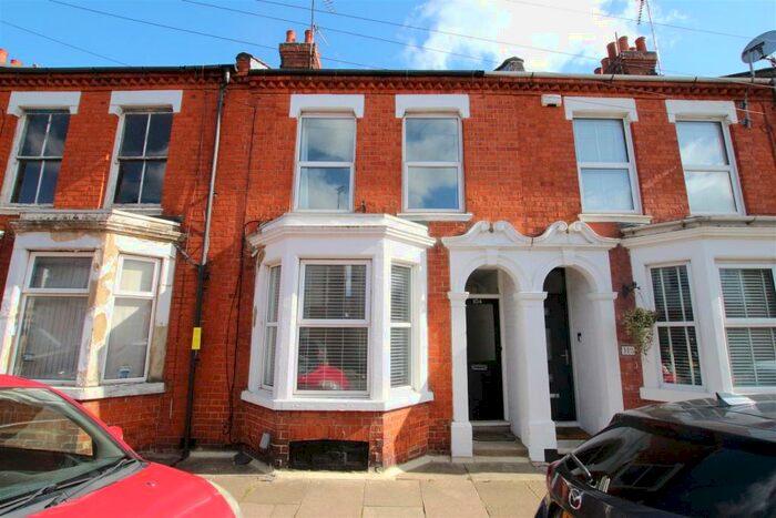 3 Bedroom Terraced House To Rent In Wycliffe Road, Northampton, NN1