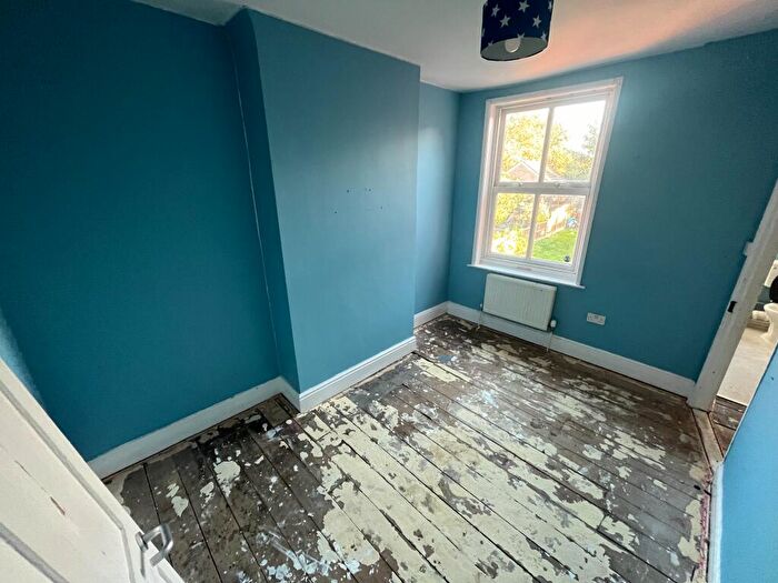 2 Bedroom Terraced House For Sale In Avenue Approach, Bury St. Edmunds, Suffolk, IP32