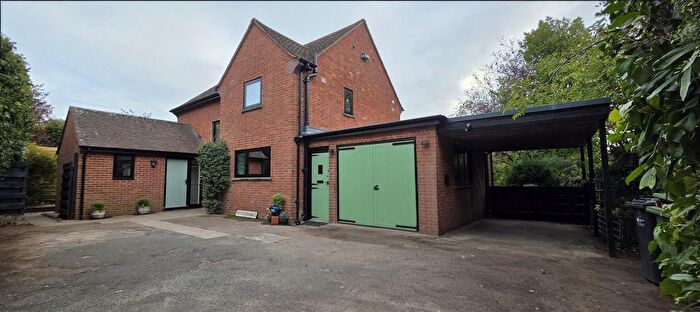 3 Bedroom Property To Rent In Vinery Lane, Hereford, HR1