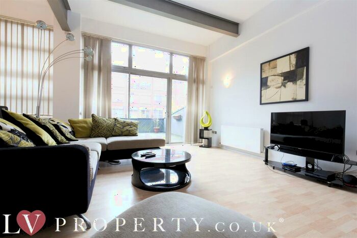 1 Bedroom Apartment To Rent In Branston Street, Birmingham, B18