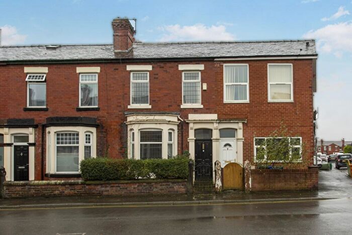 3 Bedroom Terraced House For Sale In Gillibrand Street, Chorley, Lancashire, PR7
