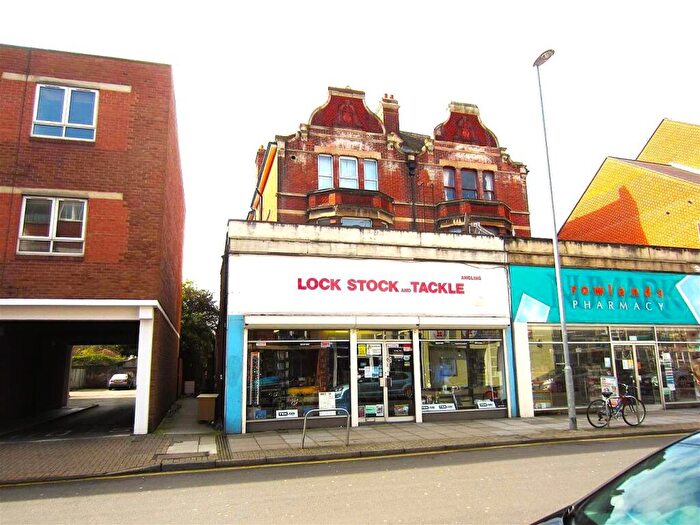 Studio To Rent In Elm Grove Southsea Hants, PO5