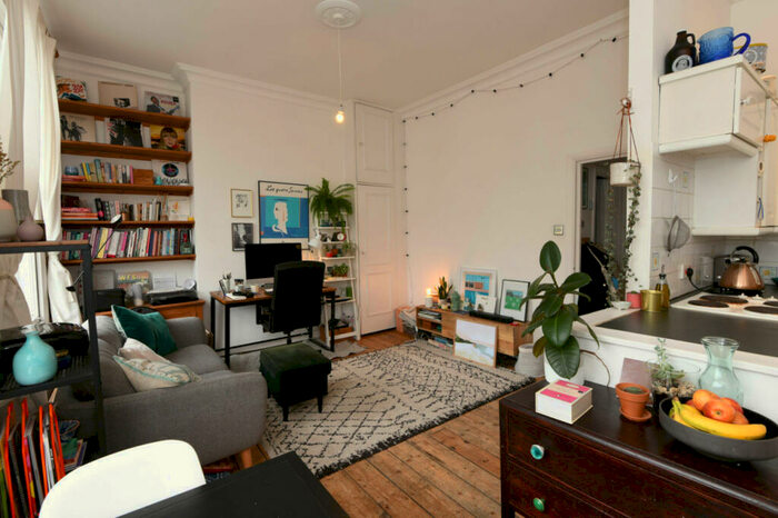 1 Bedroom Apartment To Rent In Tufnell Road, London, N7