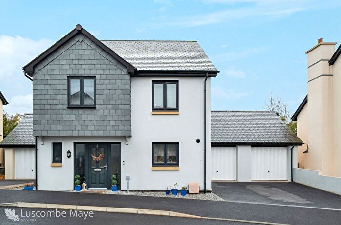 4 Bedroom Detached House For Sale In Clover Park, Brixton, Devon, PL8